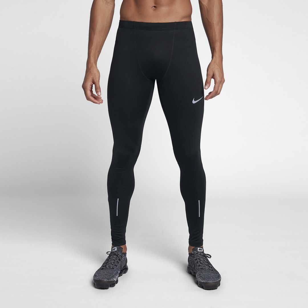Тайтсы для бега и фитнеса Nike Power Run Tight