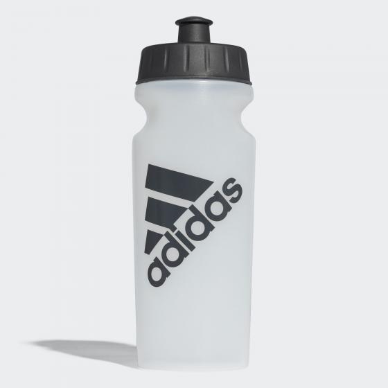 Белая спортивная бутылка Adidas