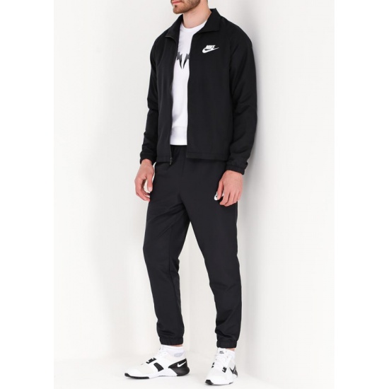 Костюм без капюшона Nike Nsw Trk Suit черный