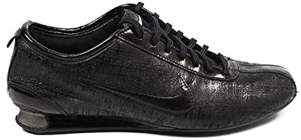 Черные кроссовки для тренинга Nike Shox Rivalry