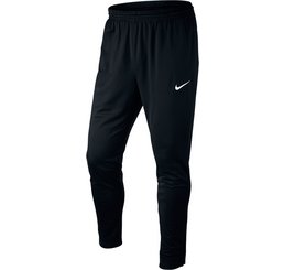 Зауженные брюки для тренировок Nike черные