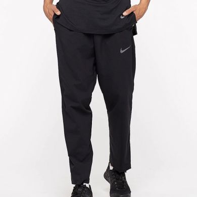 Черные брюки Nike Flx Pant Core для бега