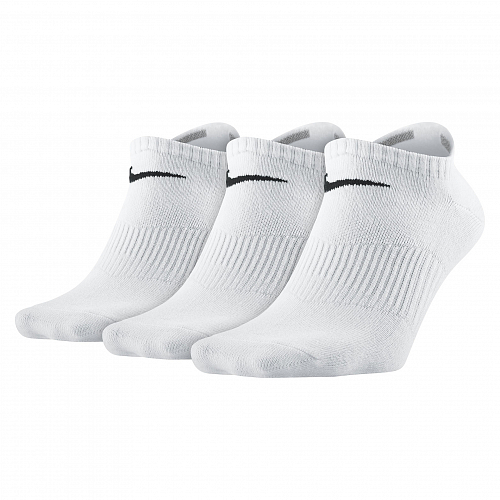 Носки белые Nike Lightweight No-Show