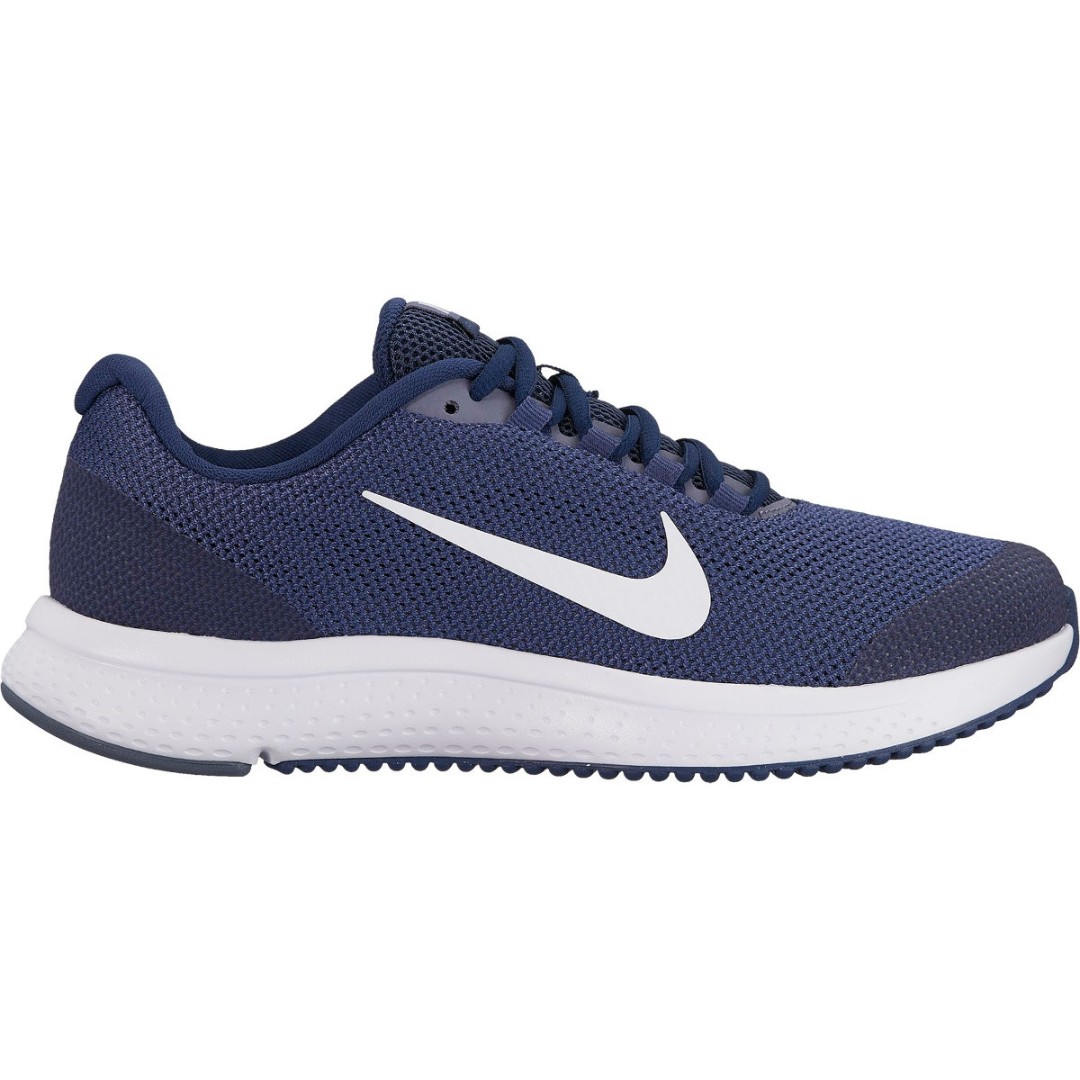 Синие беговые кроссовки Nike