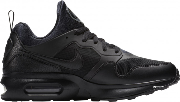 Черные кроссовки Nike Air Max