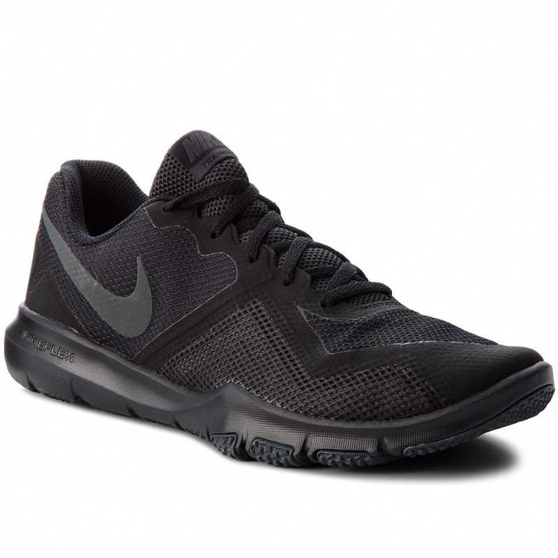 Черные кроссовки для тренинга Nike Flex Control II