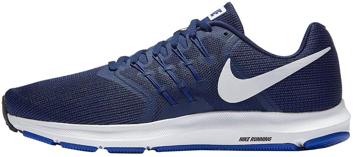 Синие беговые кроссовки Nike Run Swift