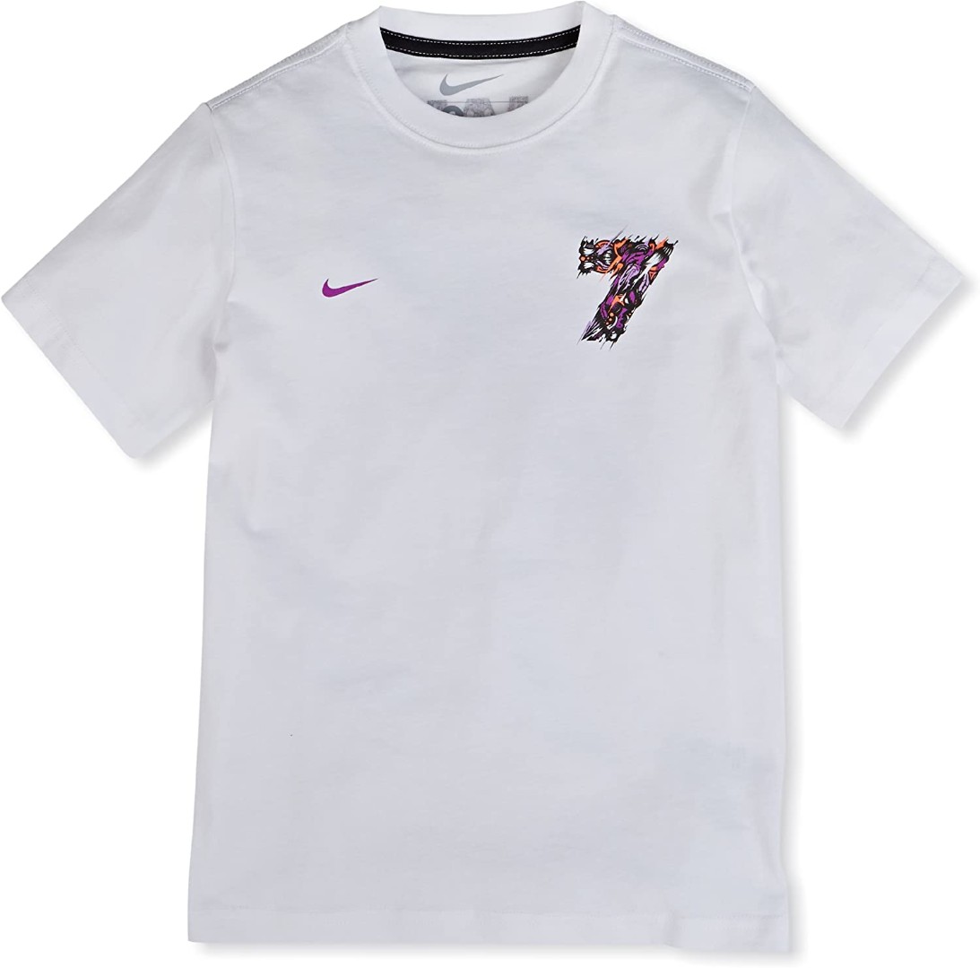 Белая футболка Nike