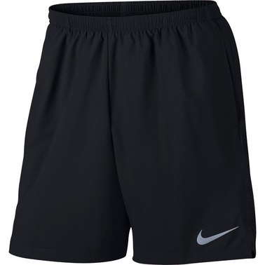 Спортивные шорты Nike FLX CHLLGR SHORT 7IN черные
