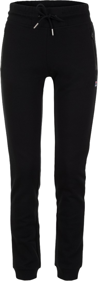 Черные спортивные брюки Fila Women's trousers