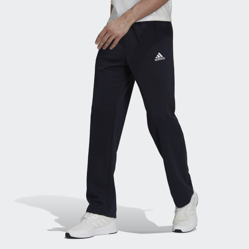 Классические спортивные штаны Adidas Essentials черные