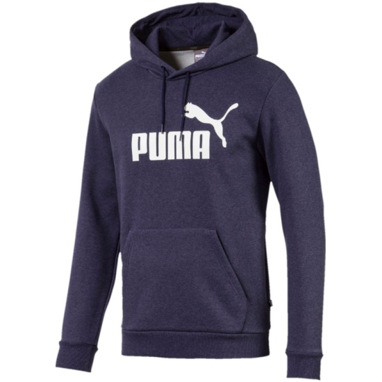 Фиолетовая худи Puma Essentials