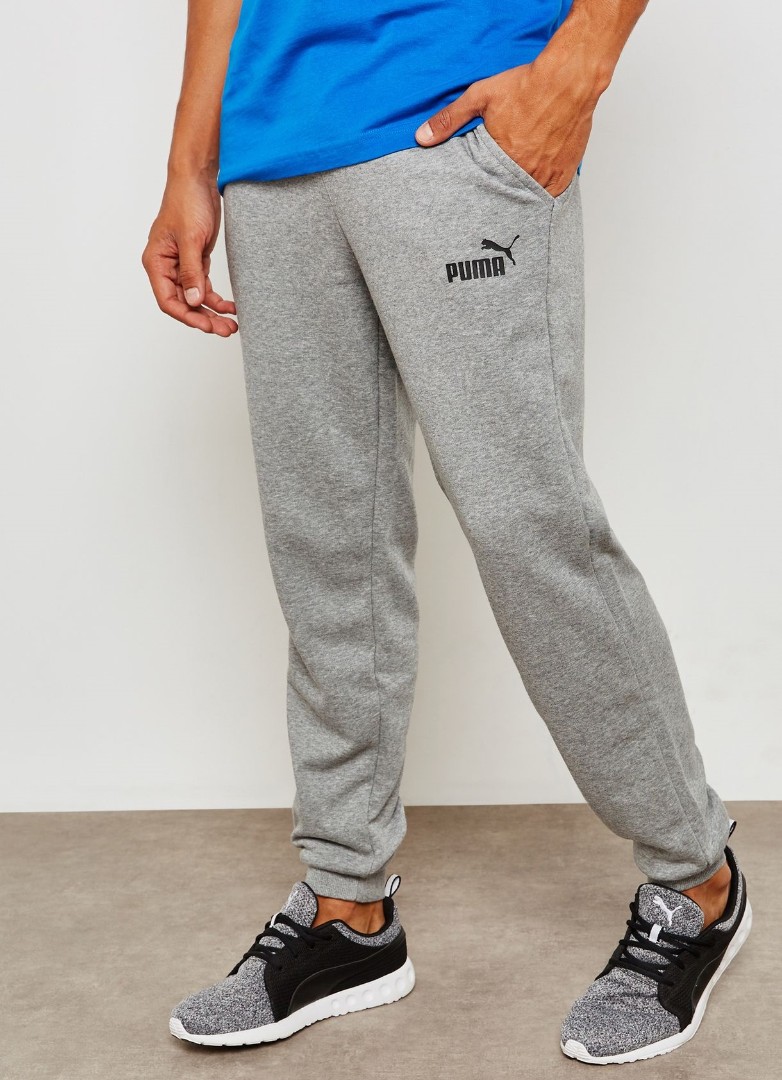 Купить свободные брюки puma ess logo pants tr для тренировок 85175403