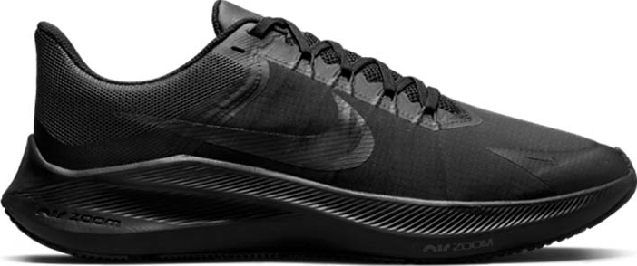 Черные беговые кроссовки Nike Winflo 8