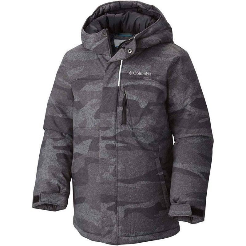 Куртка утепленная для мальчиков Alpine Free Fall Jacket