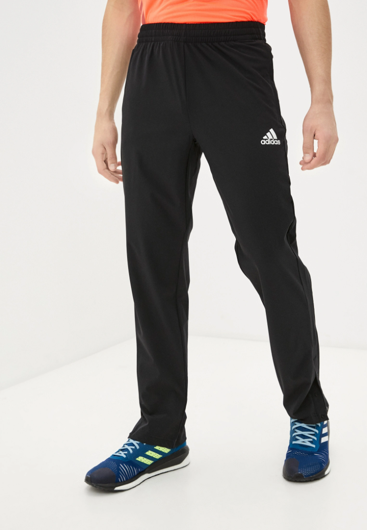 Черные брюки Adidas Sportphoria AEROREADY Pants для тренировок