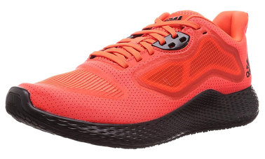 Красные беговые кроссовки Adidas Edge Rc 3
