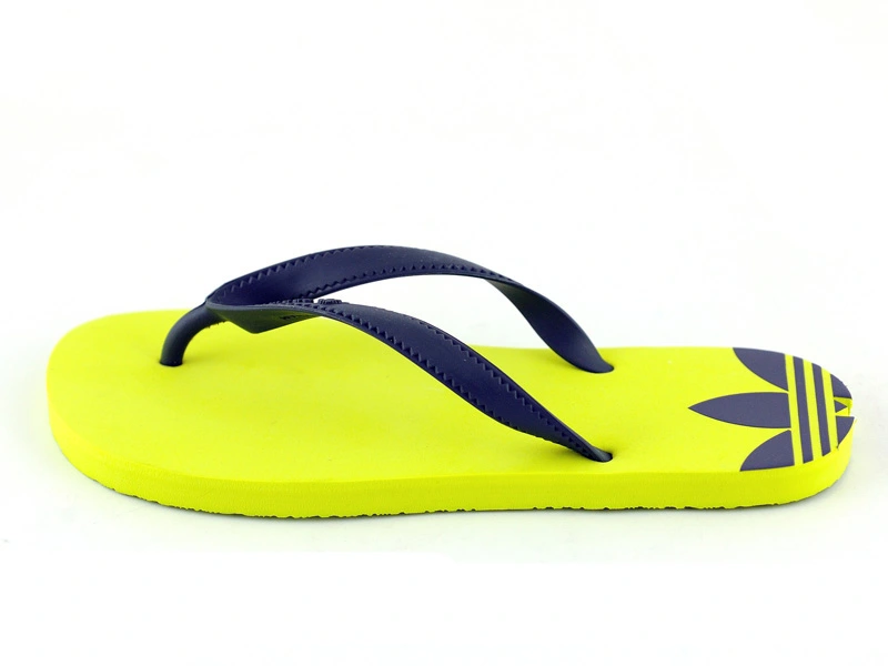 Сланцы Adidas ADI Sun Flip Flops (желтый/синий)