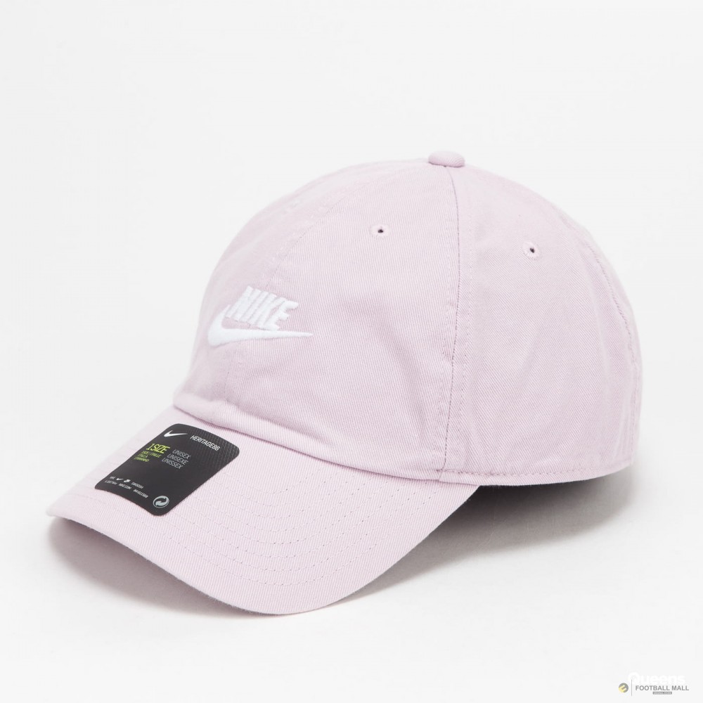 Розовая кепка Nike Sportswear Heritage86 для тенниса