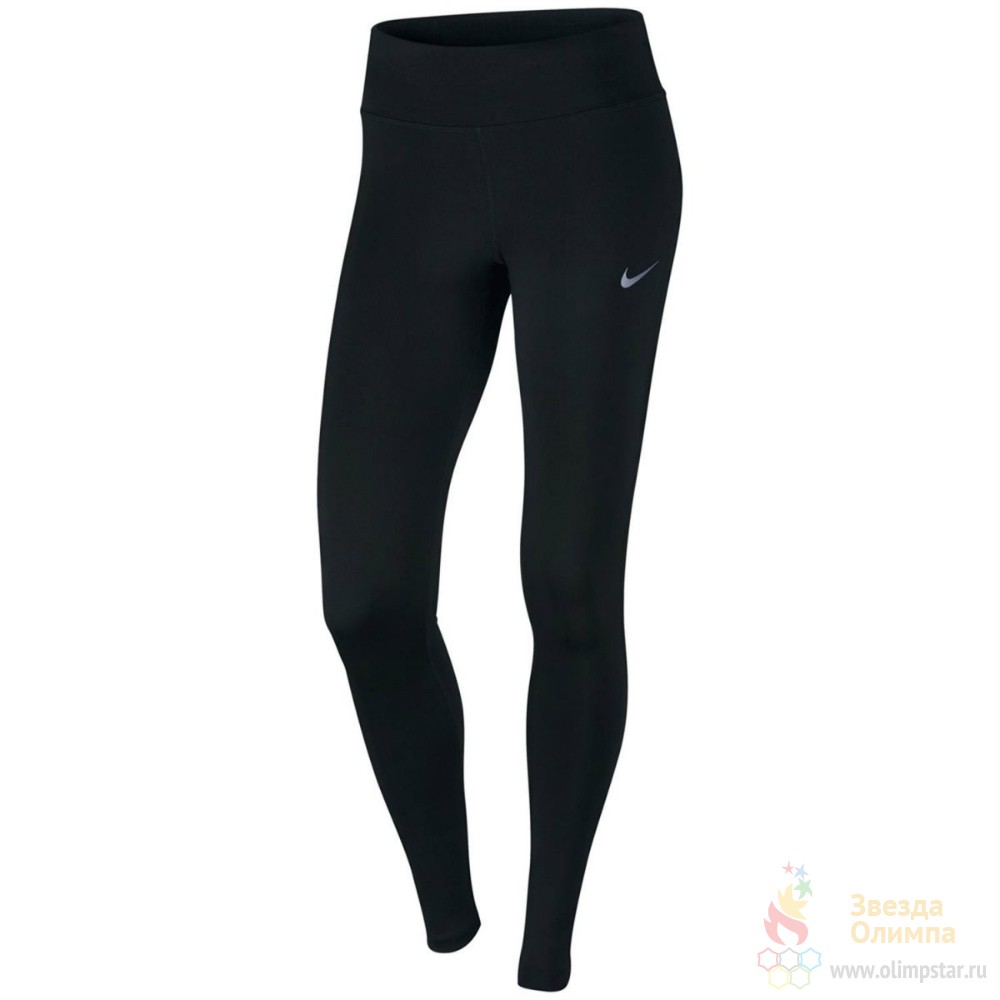 Трикотажные брюки для бега и фитнеса Nike