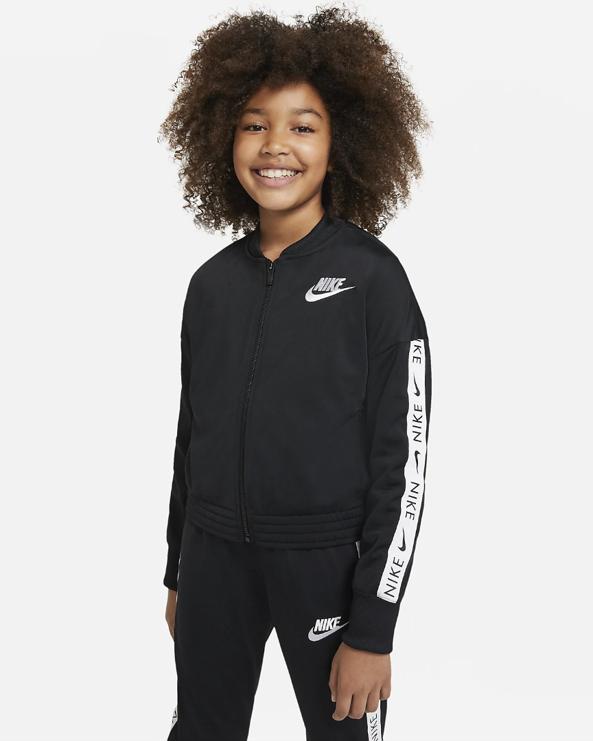 Детский спортивный костюм Nike Sportswear Older Kids' Tracksuit