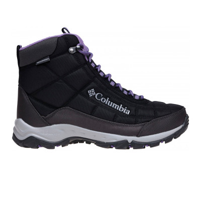 Ботинки женские Columbia Firecamp™ Boot черные