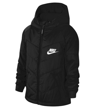 Черная стеганая куртка Nike Sportswear Synthetic Fill Jacket