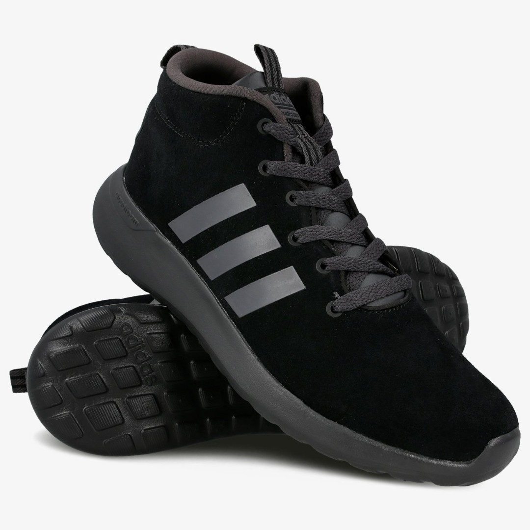 Купить черные городские кроссовки adidas cf lite racer BB9936 | | — 0 руб Рыбинск