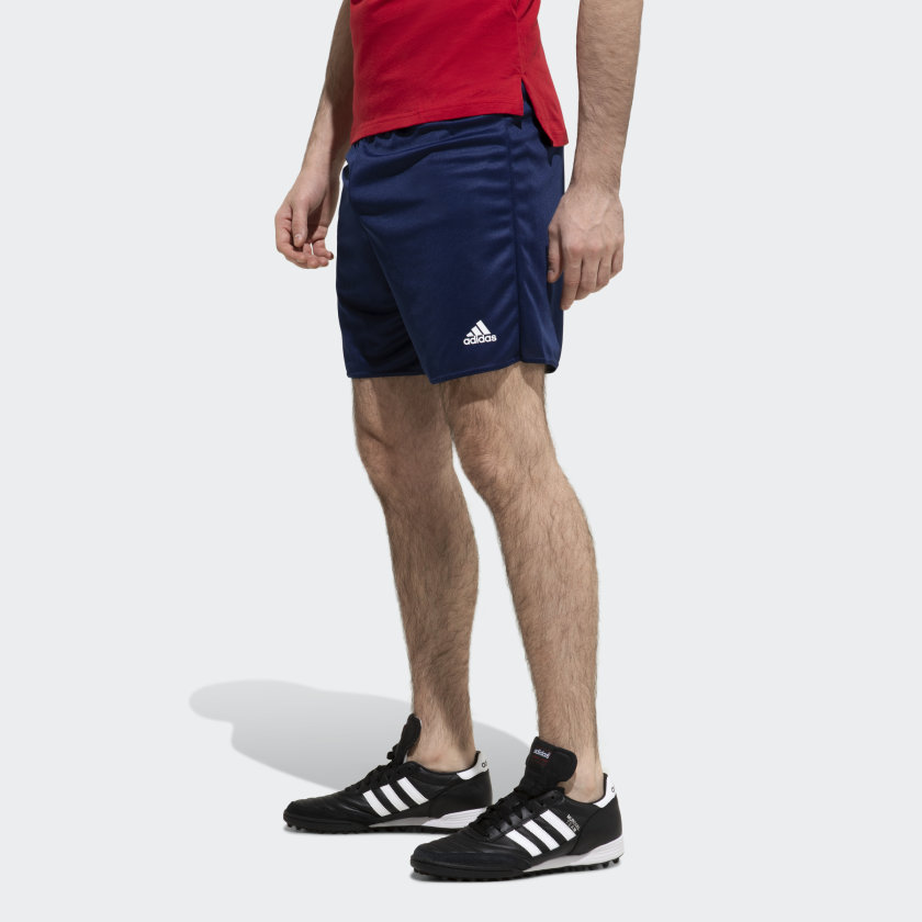 Футбольная шорты Adidas Estro 19 Short синие