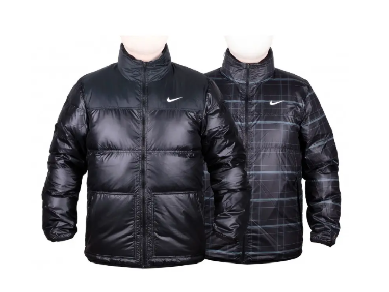 Двухсторонний пуховик Nike Down Reversible Jacket