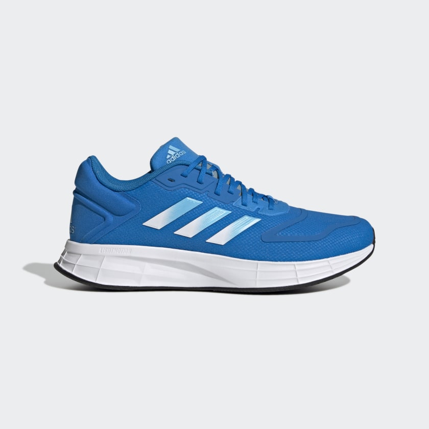 Синие кроссовки для бега Adidas Duramo Sl 2.0