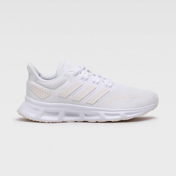 Белые кроссовки Adidas Showtheway 2.0 для бега