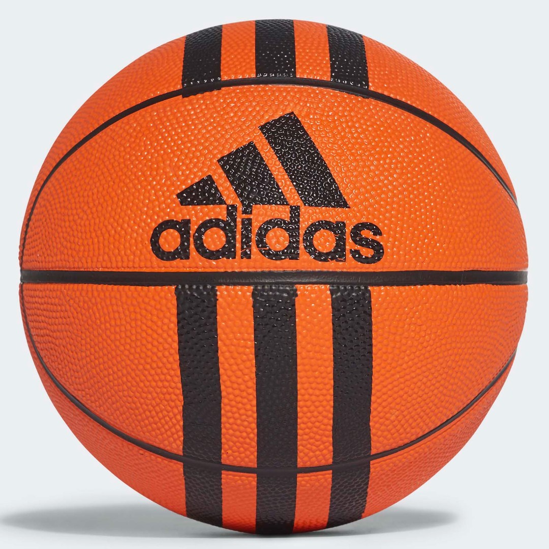 Баскетбольный мини мяч Adidas 3