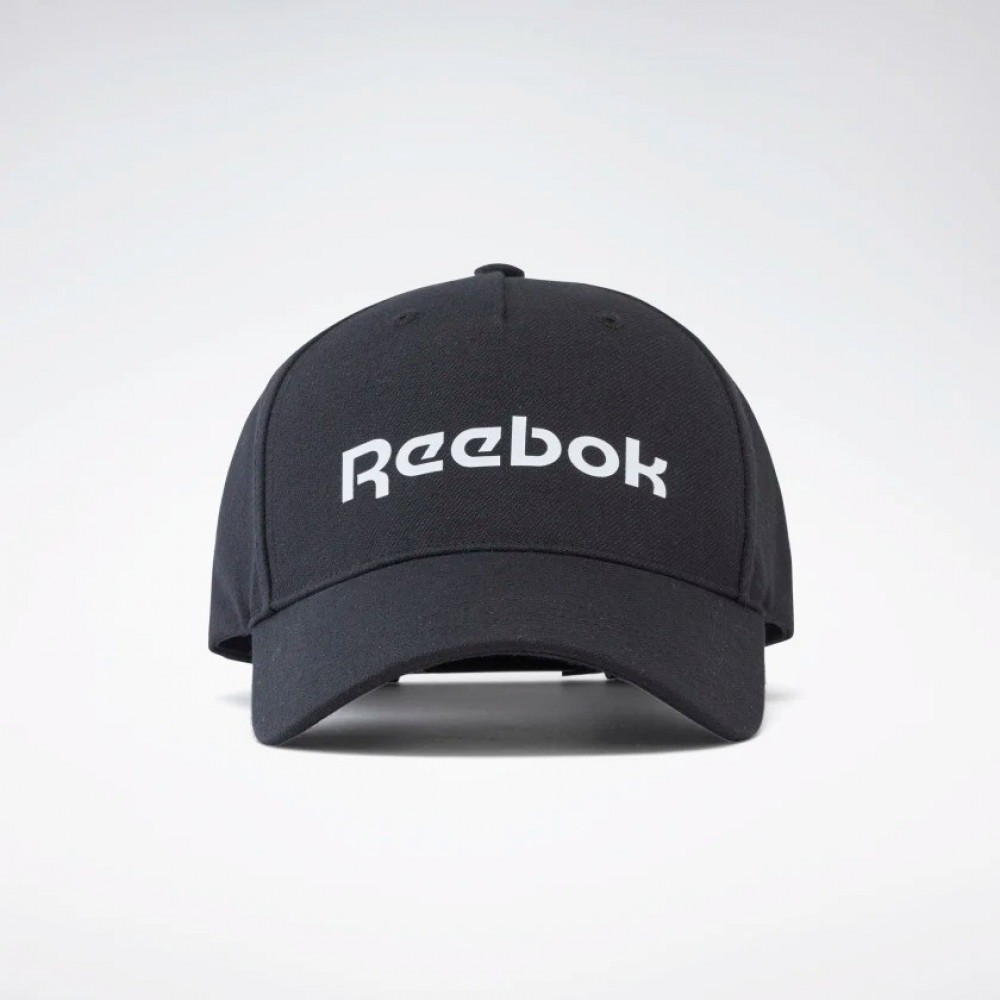 Черная кепка Reebok Active Core LL