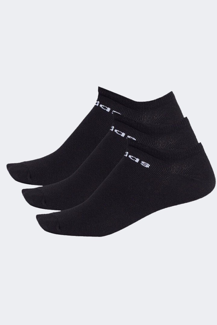 Черные носки Adidas NC LOW CUT 3pp