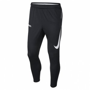 Черные брюки Nike FC для тренировок