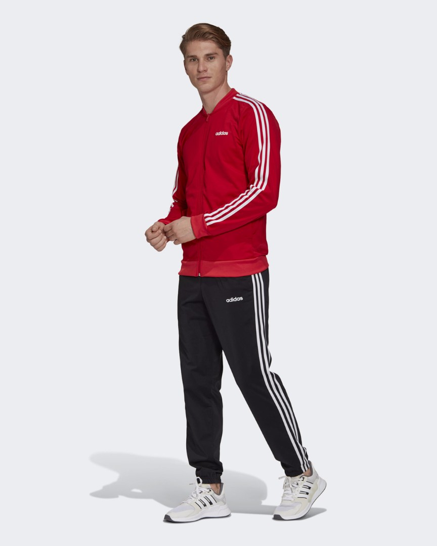 Стильный костюм Adidas Mts B2Bas 3S для тренировок