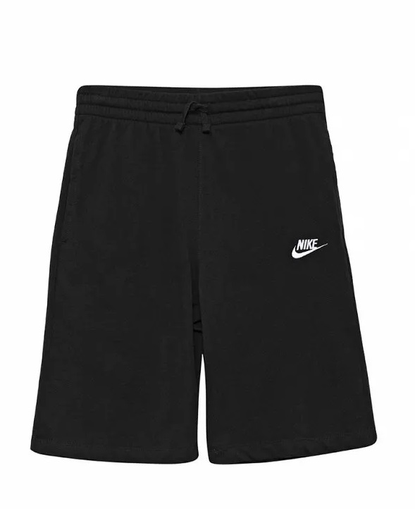 Шорты Nike Sportswear Jersey Shorts черные