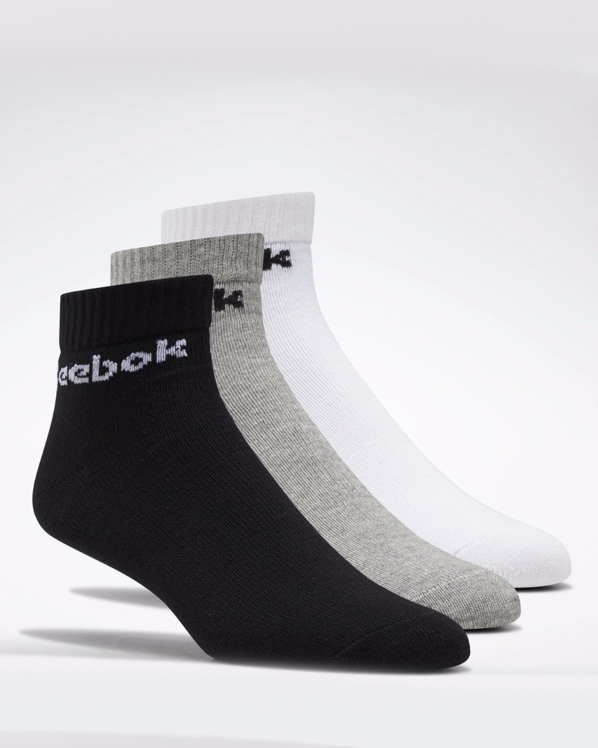 Носки Reebok Act Core Ankle Sock для бега