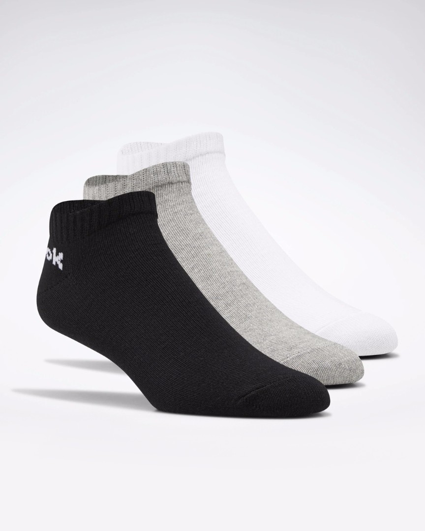 Носки Reebok Act Core Low Cut Sock для фитнеса
