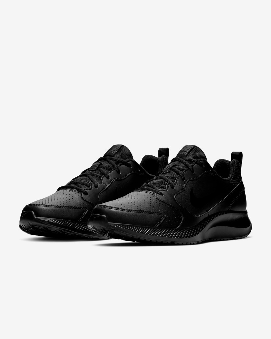 Черные беговые кроссовки Nike Todos RN