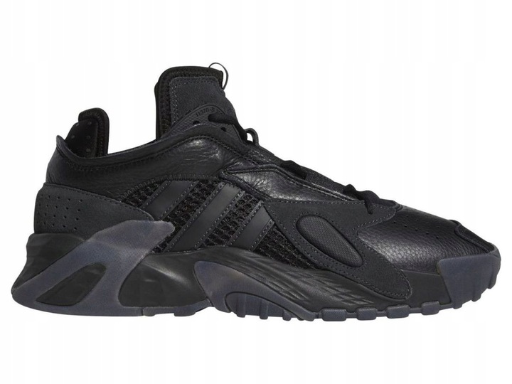 Черные кроссовки для тренинга Adidas Originals Streetball