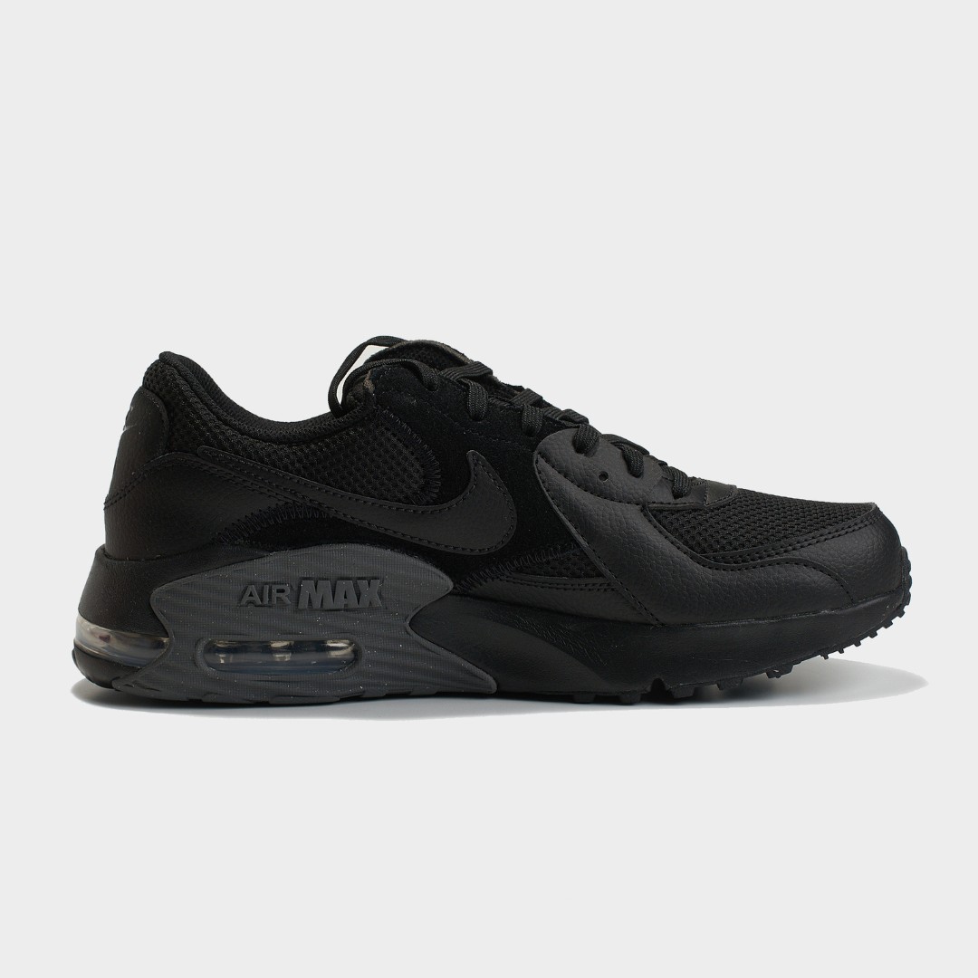 Черные кроссовки Nike Air Max Excee Men's Shoe