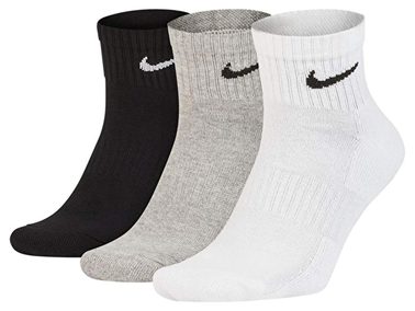 Носки Nike Everyday Cushion Ankle для фитнеса