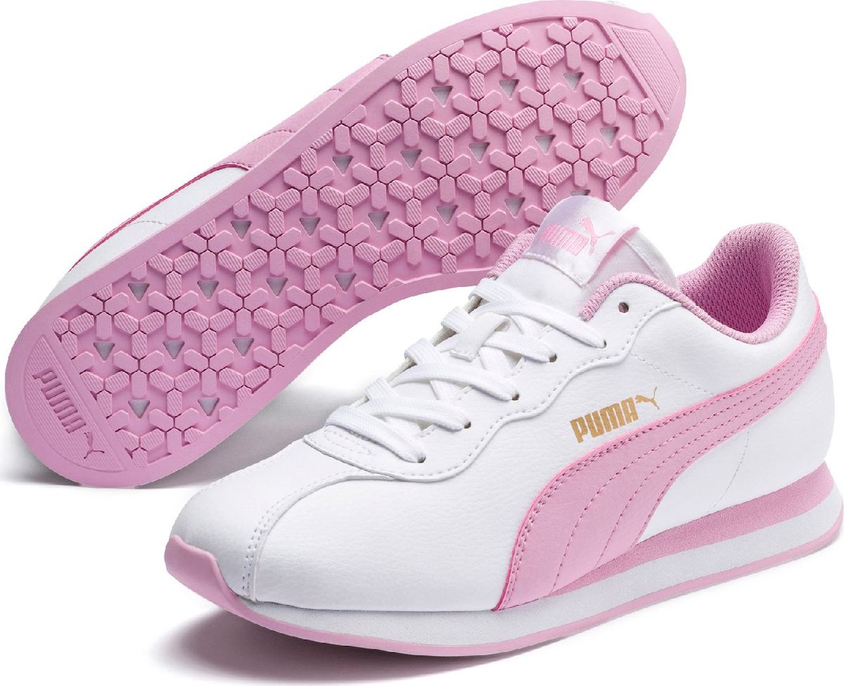Кроссовки Puma Turin ll White-Pink
