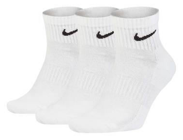 Носки белые Nike Everyday Cushioned для бега