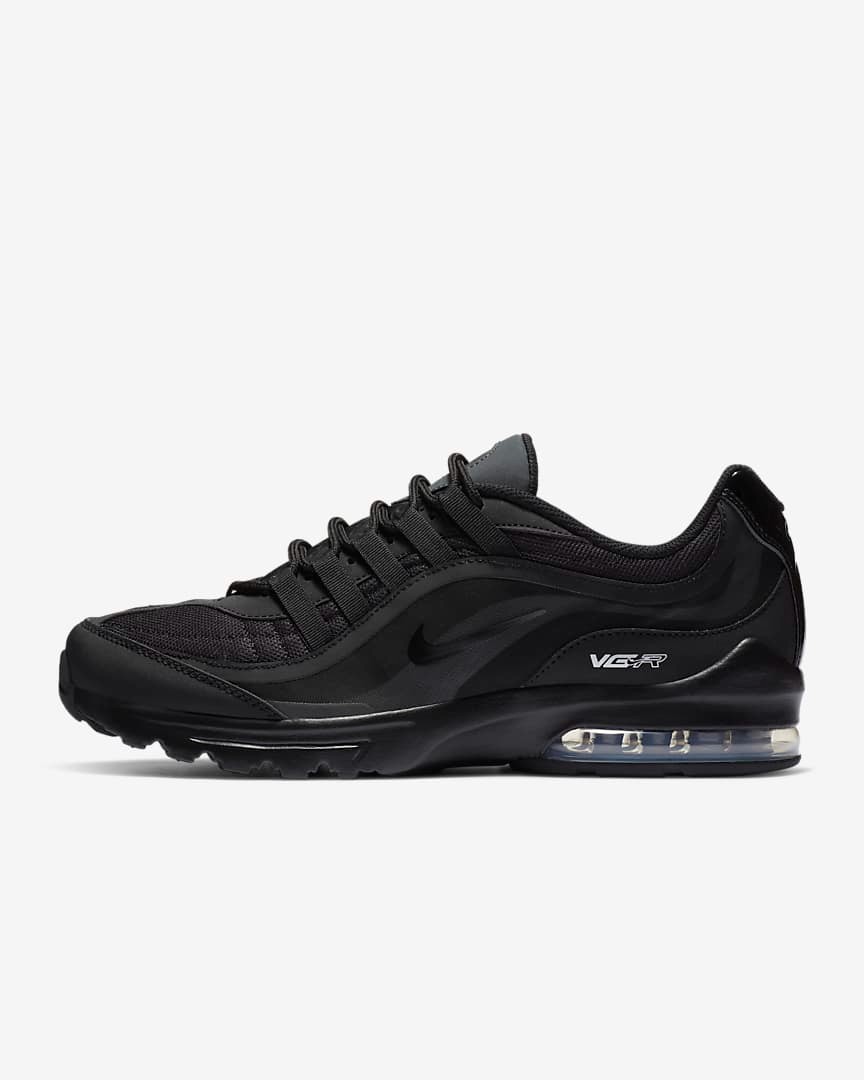 Черные беговые кроссовки Nike Air Max VG-R