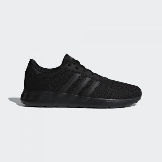 Черные беговые кроссовки Adidas