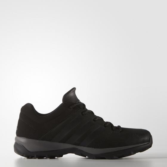 Черные треккинговые кроссовки Adidas