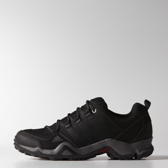 Треккинговые черные кроссовки Adidas Terrex Brushwood